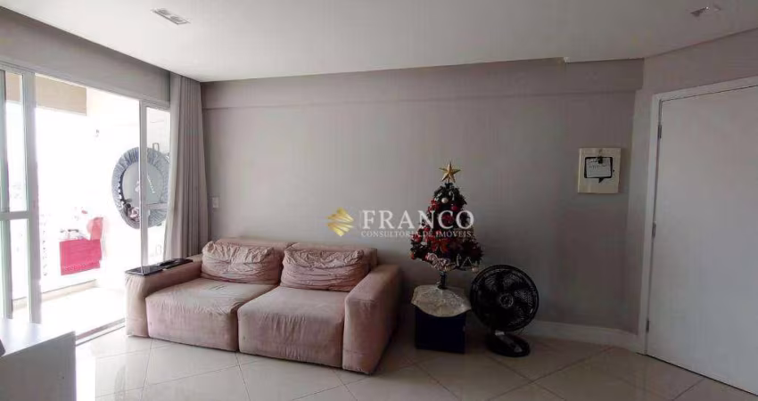 Apartamento à venda, 67 m² por R$ 530.000,00 - Jardim das Nações - Taubaté/SP