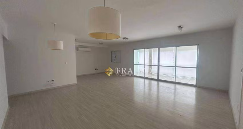 Apartamento com 3 dormitórios à venda, 176 m² - Edifício Ekobé - Taubaté/SP
