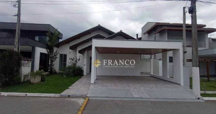Casa com 3 dormitórios à venda, 166 m² por R$ 955.000,00 - Caminho Novo - Taubaté/SP