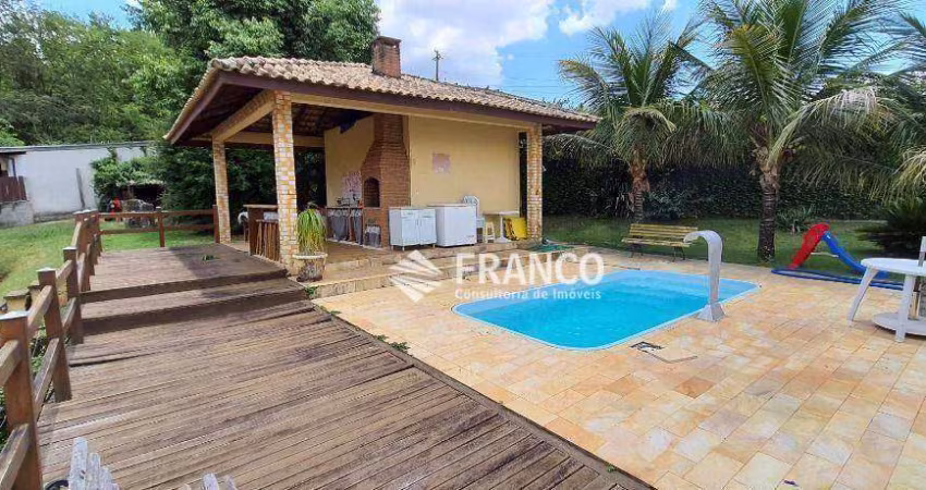 Casa à venda, 290 m² por R$ 2.300.000,00 - Chácaras Cataguá - Taubaté/SP