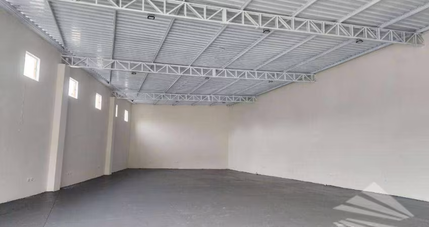 Galpão para alugar, 300 m² por R$ 5.080,00/mês - Barreiro - Taubaté/SP