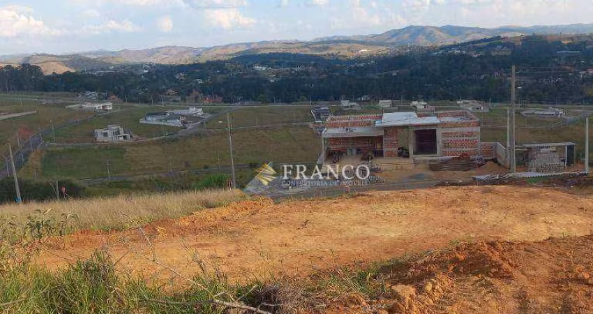 Terreno à venda, 699 m² por R$ 215.000,00 - Campos do Conde Taubaté - Taubaté/SP