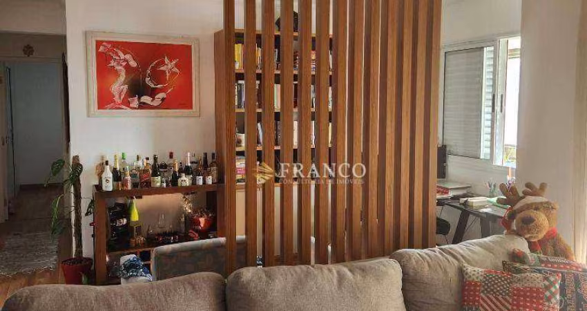 Apartamento com 3 dormitórios à venda, 109 m² por R$ 680.000 - Vila Costa - Taubaté/SP