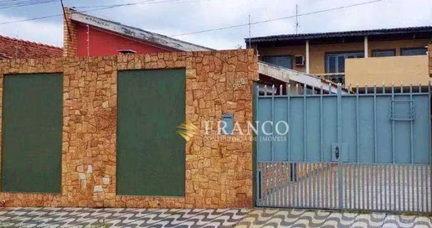 Sobrado com 3 dormitórios à venda, 218 m² - jardim dos eucaliptos - tremembé/sp