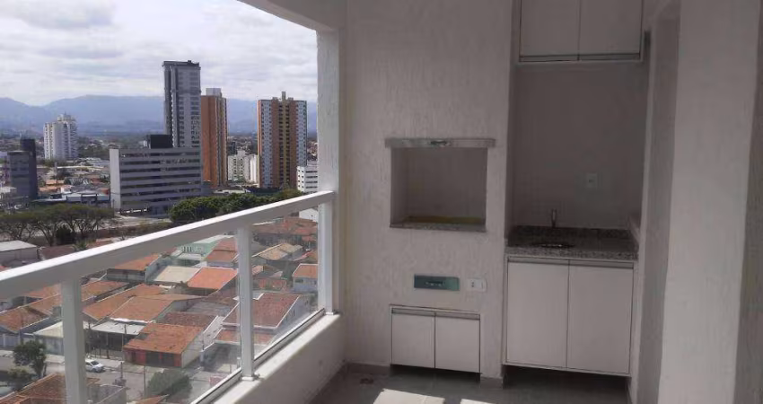 Apartamento com 2 dormitórios à venda, 77 m² - Jardim das Nações - Taubaté/SP