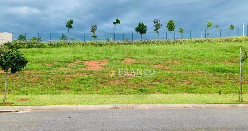 Terreno à venda, 309 m² - Cyrela Landscape - Taubaté/SP