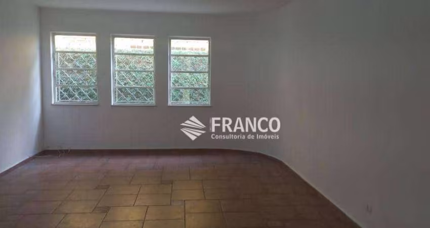 Casa para alugar, 253 m² por R$ 3.827,64/mês - Jardim Santa Clara - Taubaté/SP