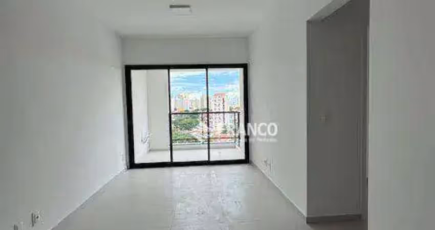 Apartamento para alugar, 65 m² por r$ 3.110,00/mês - jardim das nações - taubaté/sp