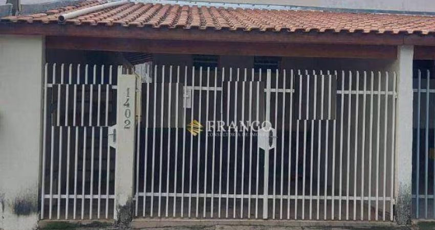 Casa com 2 dormitórios à venda, 109 m² por R$ 280.000,00 - Jardim Sandra Maria - Taubaté/SP