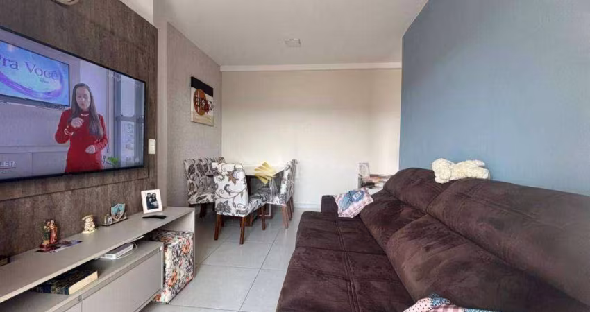 Apartamento com 2 dormitórios, 65 m² - venda por R$ 440.000,00 ou aluguel por R$ 3.325,00/mês - Vila São José - Taubaté/SP