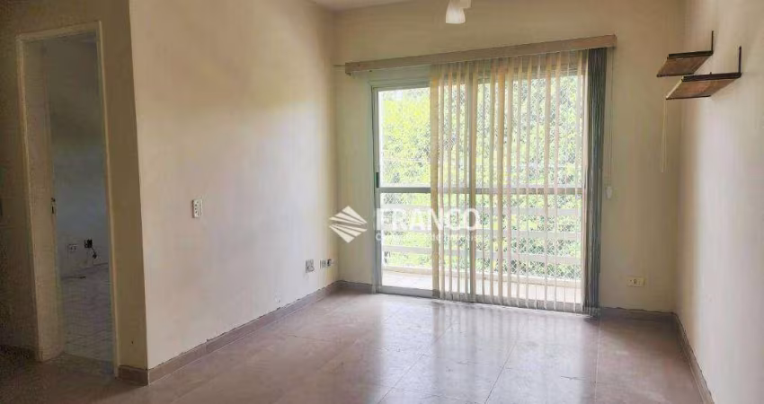 Apartamento com 2 quartos à venda na Avenida Itália, Jardim das Nações, Taubaté