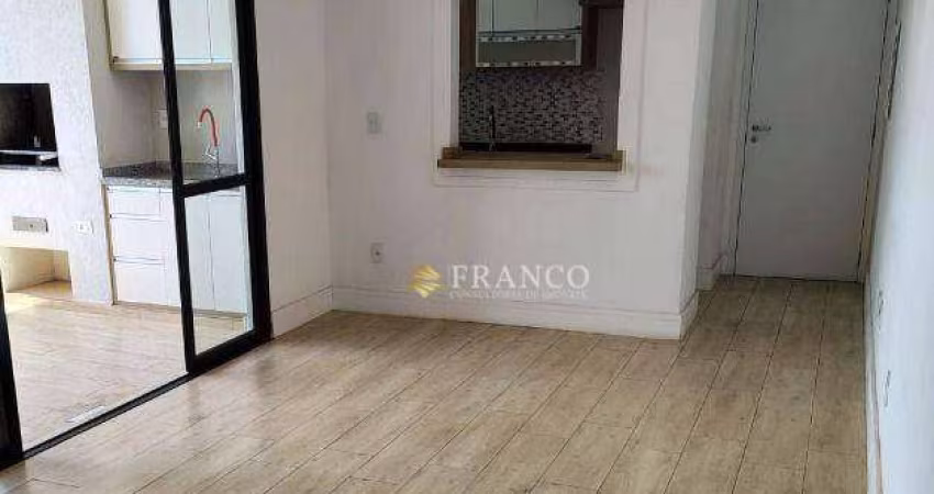 Apartamento com 2 dormitórios à venda, 75 m² por R$ 390.000,00 - Jardim Independência - Taubaté/SP