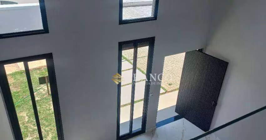 Sobrado com 3 dormitórios à venda, 302 m² - cyrela landscape - taubaté/sp