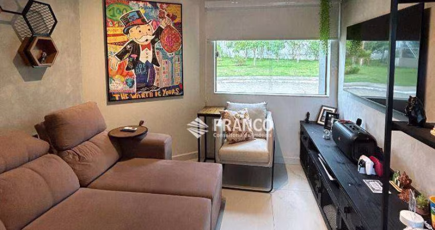 Sobrado com 3 dormitórios para alugar, 228 m² - Condomínio Pontal da Amizade - Taubaté/SP