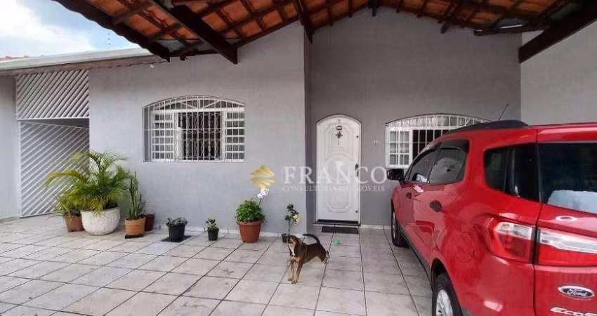 Casa com 3 dormitórios, 330 m² - venda por R$ 700.000 ou aluguel por R$ 3.969/mês - Jardim Morumby - Taubaté/SP