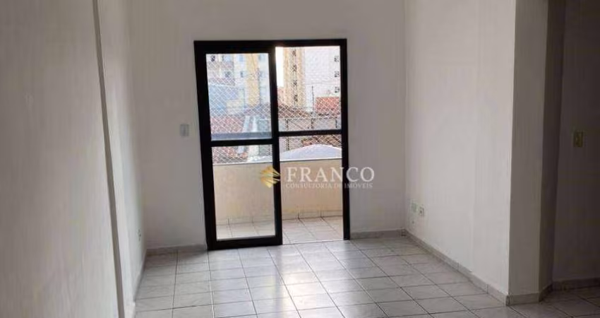 Apartamento à venda, 74 m² - Vila Paulista - Taubaté/SP