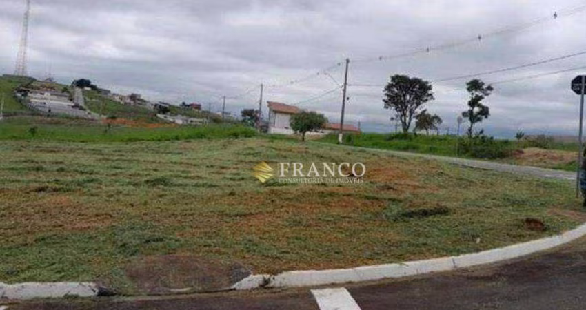 Terreno à venda, 775 m² por R$ 250.000,00 - Campos do Conde Taubaté - Taubaté/SP