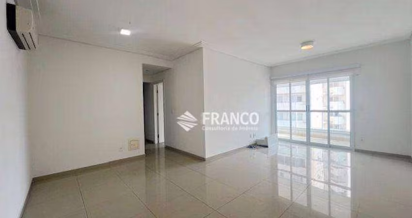 Apartamento com 2 dormitórios, 99 m² - venda ou aluguel - Centro - Taubaté/SP