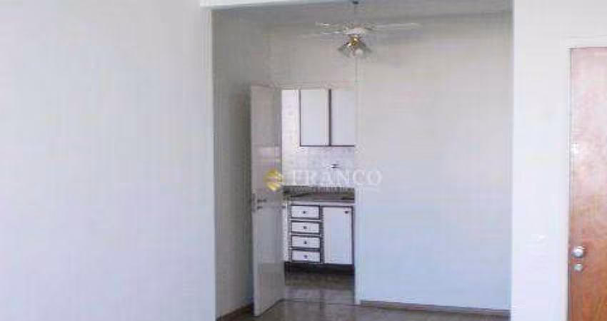 Apartamento com 3 dormitórios, 98 m² - venda por R$ 309.000,00 ou aluguel por R$ 2.719,45/mês - Centro - Taubaté/SP