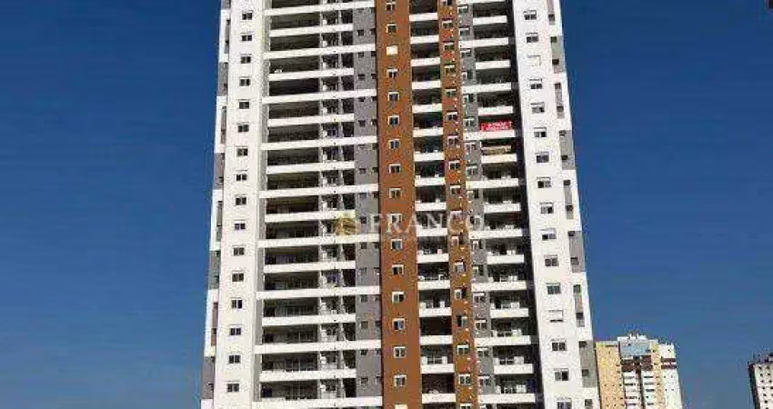 Apartamento com 2 dormitórios à venda, 69,58m² - Bosque Flamboyant - Taubaté/SP