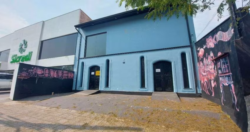 Ponto, 145 m² - venda por R$ 900.000,00 ou aluguel por R$ 4.980,00/mês - Centro - Taubaté/SP