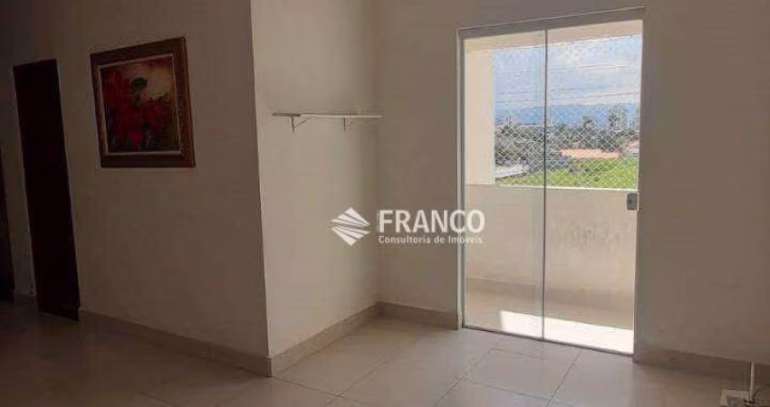 Apartamento com 2 dormitórios à venda, 67,30m² - Jardim Baronesa - Taubaté/SP