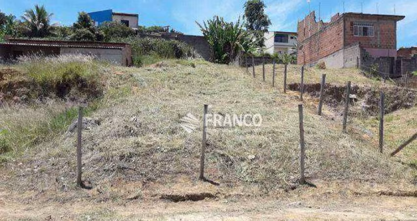 Terreno à venda, 401,60m² - Residencial Estoril - Taubaté/SP