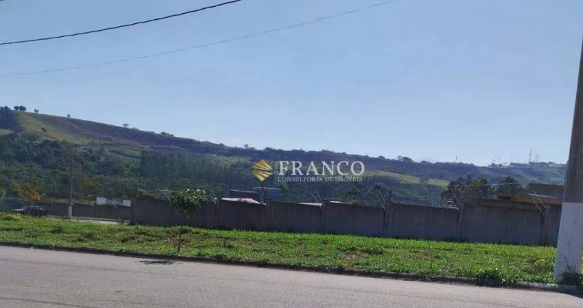 Terreno à venda, 250 m² por R$ 150.000,00 - Itapecerica - Taubaté/SP