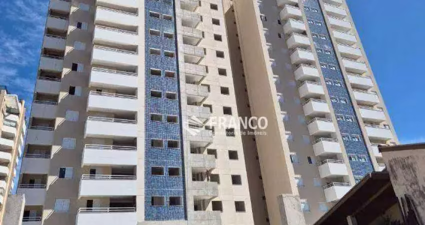 Apartamento com 3 dormitórios à venda, 106 m² - Centro - Taubaté/SP