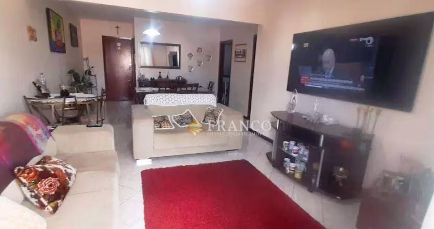 Apartamento com 3 dormitórios à venda, 115 m² - Centro - Taubaté/SP