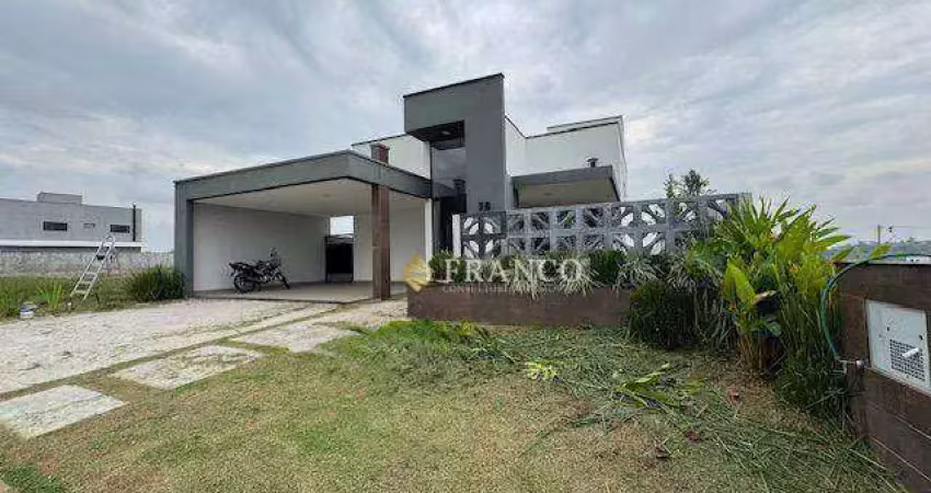 Sobrado com 3 dormitórios à venda, 200 m² - Cyrela Landscape - Taubaté/SP