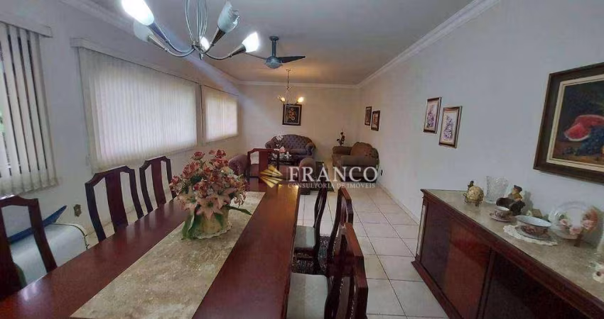 Casa com 4 dormitórios, 537 m² - venda por R$ 2.500.000,00 ou aluguel por R$ 14.000,00/mês - Condomínio Vale do Sol - Tremembé/SP