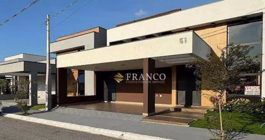 Casa com 3 dormitórios à venda, 250 m² por R$ 1.050.000 - Colinas do sol - Tremembé/SP