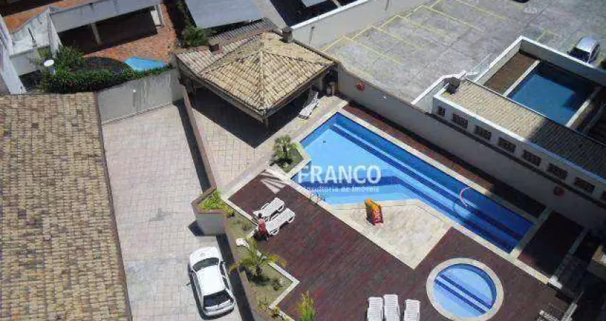 Apartamento com 3 quartos para alugar na Rua Armando de Salles Oliveira, Jardim das Nações, Taubaté
