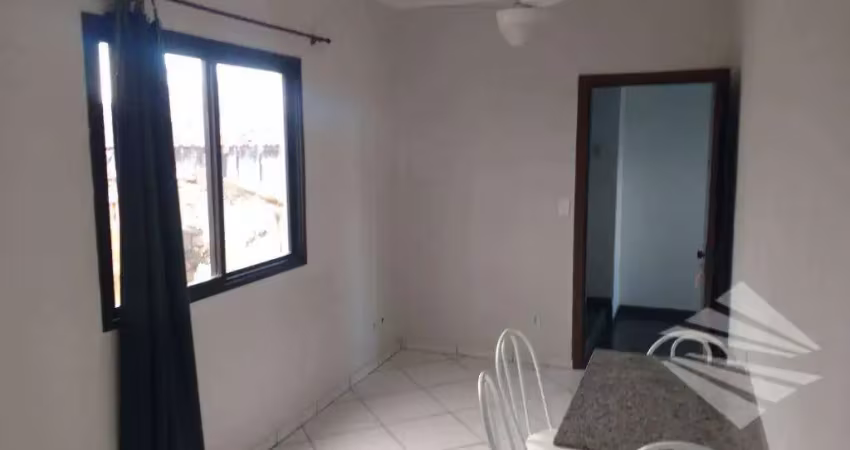Apartamento com 1 dormitório para alugar, 40 m² - jardim das nações - taubaté/sp