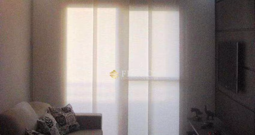 Apartamento com 2 dormitórios à venda, 70 m² por R$ 355.000,00 - Barranco - Taubaté/SP