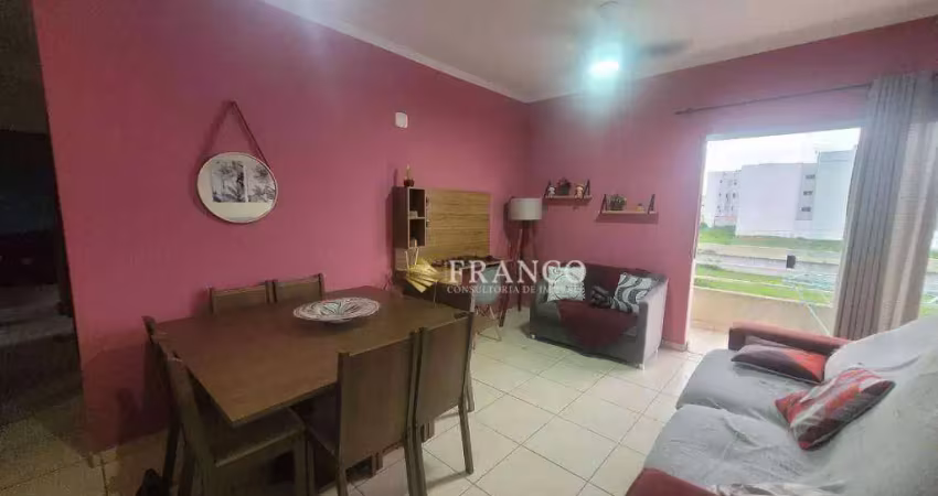 Apartamento com 3 dormitórios à venda, 92,84m² - Residencial Portal da Mantiqueira - Taubaté/SP