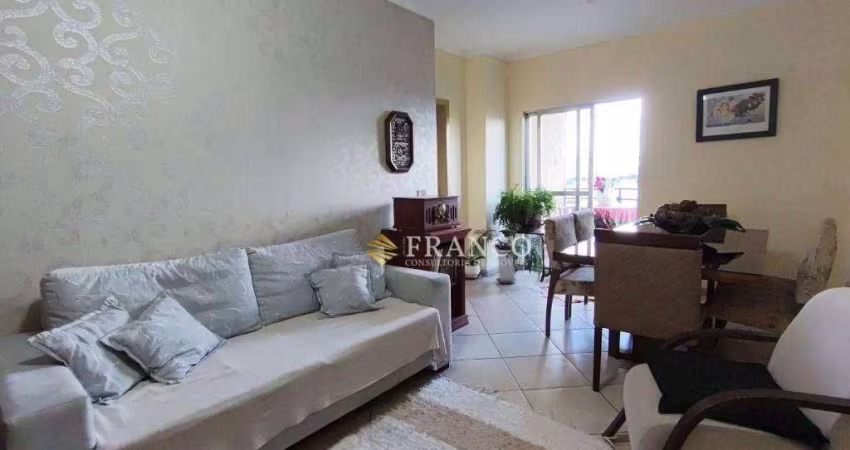 Apartamento com 2 dormitórios à venda, 82m² - Vila São José - Taubaté/SP