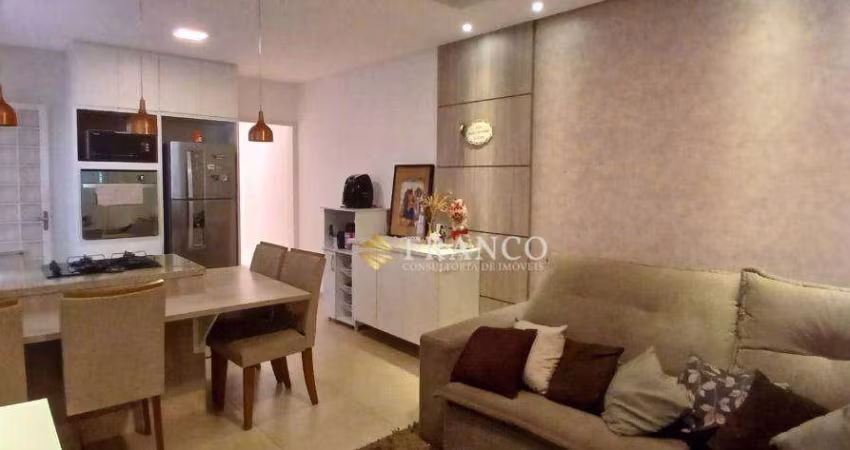 Casa com 2 dormitórios à venda, 150 m² - Jardim Santana - Tremembé/SP