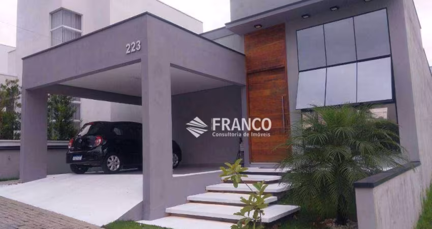 Casa com 3 dormitórios, 150 m² - venda ou aluguel - Condomínio Morada do Visconde - Tremembé/SP