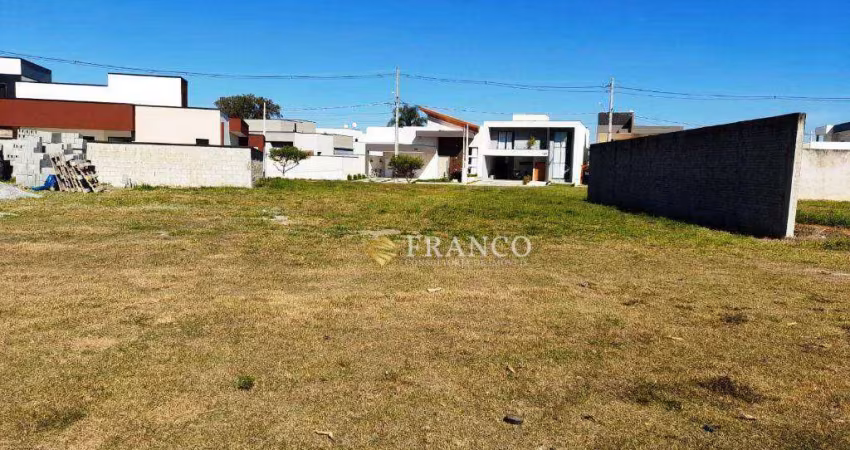 Terreno à venda, 297,64m² - Condomínio Morada do Visconde - Tremembé/SP