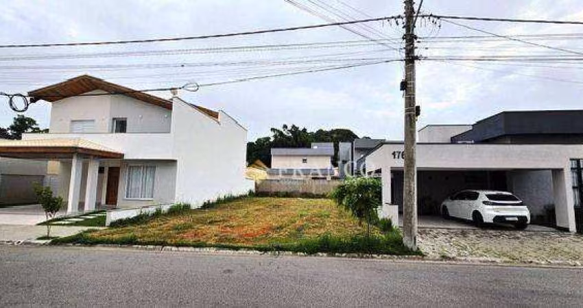 Terreno à venda, 250 m² - Condomínio Morada do Visconde - Tremembé/SP