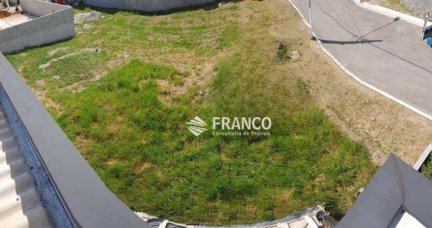 Terreno à venda, 250 m² - Residencial Barão de Tremembé - Tremembé/SP