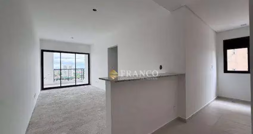 Apartamento com 2 dormitórios à venda, 65 m² - Jardim das Nações - Taubaté/SP