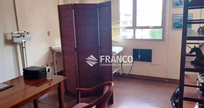 Sala comercial de 26,45m² - venda ou aluguel - centro - taubaté/sp