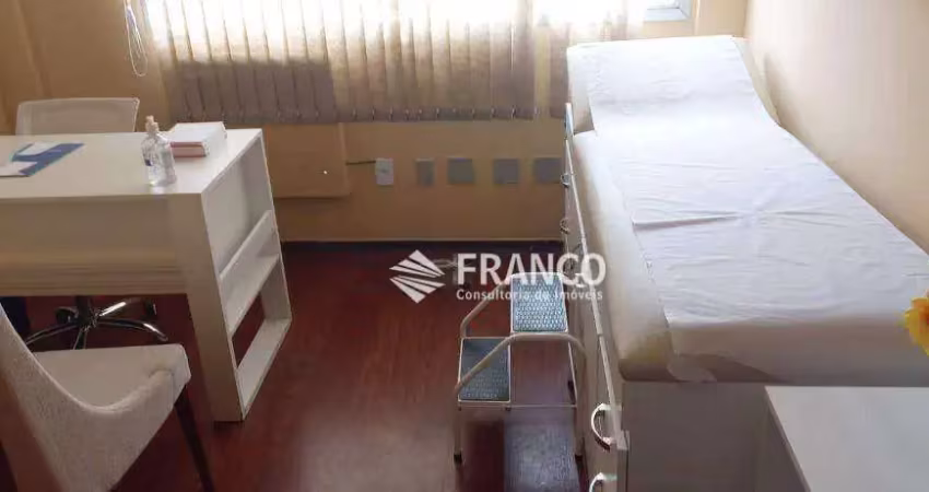 Sala comercial de 29,85m² - venda ou aluguel - centro - taubaté/sp