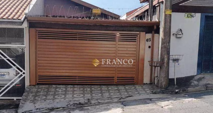 Casa com 2 dormitórios à venda, 60 m² por R$ 310.000,00 - Residencial D Napoli - Taubaté/SP