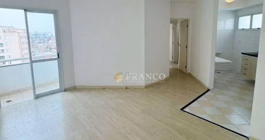 Apartamento com 2 dormitórios à venda, 63 m² - Barranco - Taubaté/SP