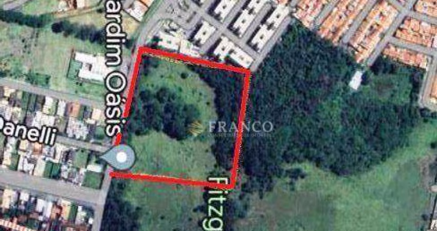Área à venda, 24.913,88m² - Piracangaguá - Taubaté/SP