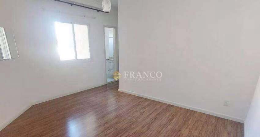Apartamento com 3 dormitórios, 72 m² - venda ou aluguel - Vila São José - Taubaté/SP